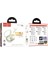 Eq6 Göstergeli Tws Bluetooth 5.3 Kablosuz Stereo Kulakiçi KULAKLIK-(5775) - MCT7429-9719 5