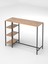 Çam 120/45 Raflı Bar Masası 2058A 1