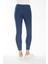 Denimflex Yüksek Bel Slim Fit Kadın Tayt Pantolon – Günlük Şıklık ve Konforun Buluşması 4