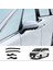 Alphard 40 Serisi 23+ Için Siyah Dikiz Aynası Dekor Çıkartmaları (Yurt Dışından) 1