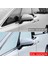 Alphard 40 Serisi 23+ Için Siyah Dikiz Aynası Dekor Çıkartmaları (Yurt Dışından) 4