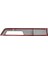 X1 U11 23-24 Araba Far Anahtarı Kapağı Çerçeve Trim Stickerı (Yurt Dışından) 3