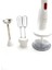 Blender Seti Doğrayıcı - Mikser - Blender 600ml Hazne 350w Shb-3182 1