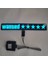 Jdm Panel Mavi Işık Için Ön Cam Elektrikli Aranıyor LED Işareti (Yurt Dışından) 3