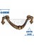 Üzümlü Kulp 8'li 64mm Antik Sarı 1