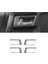 4runner 2010-2020 Iç Kapı Kolu Kase Kapağı Döşemesi (Yurt Dışından) 1