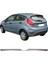 Ford Fiesta Uyumlu 2009 Ve Üzeri Krom Bagaj Çıtası Paslanmaz Çelik 2