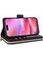IPhone 13 Pro Max Cüzdan Kılıf 9 Kart Tutucu Crossbody ile Uyumlu ve (Yurt Dışından) 2