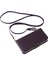 IPhone 12 Cüzdan Kılıf Crossbody ve Bilek Kayışı Pu Deri ile Uyumlu (Yurt Dışından) 2