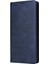 IPhone 13 Pro Flip Case Darbeye Pu Deri Kart Yuvası ile Uyumlu (Yurt Dışından) 2