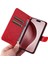 Kart Yuvası Pu ile IPhone 16 Pro Slim Fit Dayanıklı Hafif Flip Case (Yurt Dışından) 4