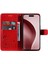 Kart Yuvası Pu ile IPhone 16 Pro Slim Fit Dayanıklı Hafif Flip Case (Yurt Dışından) 5