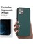 IPhone 12 Mini Kickstand Fonksiyonu Uyumlu Durumda Doğru Kesi (Yurt Dışından) 4