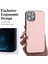 IPhone 12 Pro Doğru Insizyon Kickstand Fonksiyonu Uyumlu Kılıf (Yurt Dışından) 3