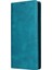 IPhone 13 Pro Max Flip Case Kart Yuvası ile Uyumlu Saf Renk Pu Rfıd (Yurt Dışından) 5