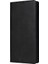 IPhone 13 Pro Max Flip Case Kart Yuvası ile Uyumlu Saf Renk Pu Rfıd (Yurt Dışından) 3