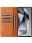 IPhone 14 Pro Flip Case Darbeye Dayanıklı Rfıd Engelleme Kart Yuvası ile Uyumlu (Yurt Dışından) 2