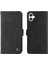 Samsung Galaxy A06 Cüzdan Kısa Kayış Kart Yuvası Sahipleri Flip Case Uzun (Yurt Dışından) 1