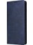 IPhone 15 Pro Max Flip Case Pu Deri Kart Yuvası Saf Rfıd ile Uyumlu (Yurt Dışından) 4