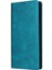 IPhone 16 Pro Max Flip Case Pu Deri Kart Yuvası ile Uyumlu Rfıd Saf (Yurt Dışından) 4