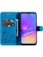 Samsung Galaxy A06 Premium Pu Deri Malzeme Kapak Flip Case Ince (Yurt Dışından) 4