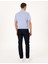 Erkek Koyu Lacivert Straight Fit Jean Pantolon 50308876-VR100 4