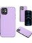 IPhone 12 Mini Kickstand Fonksiyonu Uyumlu Durumda Doğru Kesi (Yurt Dışından) 1