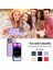 IPhone 14 Pro Max Kickstand Fonksiyonu Uyumlu Durumda Doğru Kesi (Yurt Dışından) 2