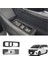 Alphard 40 Serisi 23+ Karbon Fiber Cam Kaldırma Anahtarı Kapağı Sağ Hd (Yurt Dışından) 5