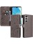 Kart Yuvası Tasarımı ile Samsung Galaxy A16 Dayanıklı Hafif Flip Case (Yurt Dışından) 1