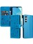 Kart Yuvası Tasarımı ile Samsung Galaxy A16 Dayanıklı Hafif Flip Case (Yurt Dışından) 1
