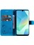 Kart Yuvası Tasarımı ile Samsung Galaxy A16 Dayanıklı Hafif Flip Case (Yurt Dışından) 3