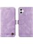 Samsung Galaxy A06 Cüzdan Kısa Kayış Kart Yuvası Sahipleri Flip Case Uzun (Yurt Dışından) 1