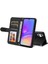 Samsung Galaxy A06 Cüzdan Kısa Kayış Kart Yuvası Sahipleri Flip Case Uzun (Yurt Dışından) 3