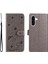 Kart ile Samsung Galaxy A36 5g Slim Fit Dayanıklı Hafif Flip Case (Yurt Dışından) 5