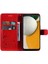 Samsung Galaxy A15 4g/5g Slim Fit Premium Pu Deri Kapak Flip Case (Yurt Dışından) 5