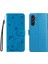 Samsung Galaxy A15 4g/5g Slim Fit Premium Pu Deri Kapak Flip Case (Yurt Dışından) 1