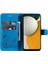 Samsung Galaxy A15 4g/5g Slim Fit Premium Pu Deri Kapak Flip Case (Yurt Dışından) 5