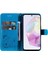 Kart ile Samsung Galaxy A36 5g Slim Fit Dayanıklı Hafif Flip Case (Yurt Dışından) 4