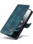 IPhone 16E Cüzdan Darbeye Deri Çanta Basit Iş Flip Case (Yurt Dışından) 4