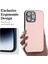 IPhone 15 Pro Max Doğru Insizyon Uyumlu Kılıf (Yurt Dışından) 5