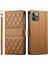 IPhone 11 Pro Max Kılıf Çift Sapanlar Cüzdan Darbeye Dayanıklı Kılıf ile Uyumlu (Yurt Dışından) 3