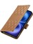 IPhone 11 Pro Max Kılıf Çift Sapanlar Cüzdan Darbeye Dayanıklı Kılıf ile Uyumlu (Yurt Dışından) 5
