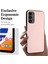 Samsung Galaxy A15 4g Doğru Kesi Uyumlu Kılıf (Yurt Dışından) 5