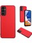 Samsung Galaxy A15 4g Doğru Kesi Uyumlu Kılıf (Yurt Dışından) 3