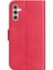 Samsung Galaxy A16 4g/5g Flip Case Pu Deri Bilek Kayışı Darbeye (Yurt Dışından) 2