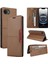 IPhone 16E Rfıd Engelleme Cüzdan Darbeye Kapak Kapak Flip Case (Yurt Dışından) 1
