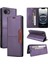 IPhone 16E Rfıd Engelleme Cüzdan Darbeye Kapak Kapak Flip Case (Yurt Dışından) 5