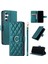 Samsung Galaxy A26 5g Kart Yuvaları Tutucu Manyetik Pu Deri Flip Case (Yurt Dışından) 1