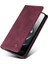 IPhone 16E Basit Iş Deri Çanta Darbeye Cüzdan Flip Case (Yurt Dışından) 3